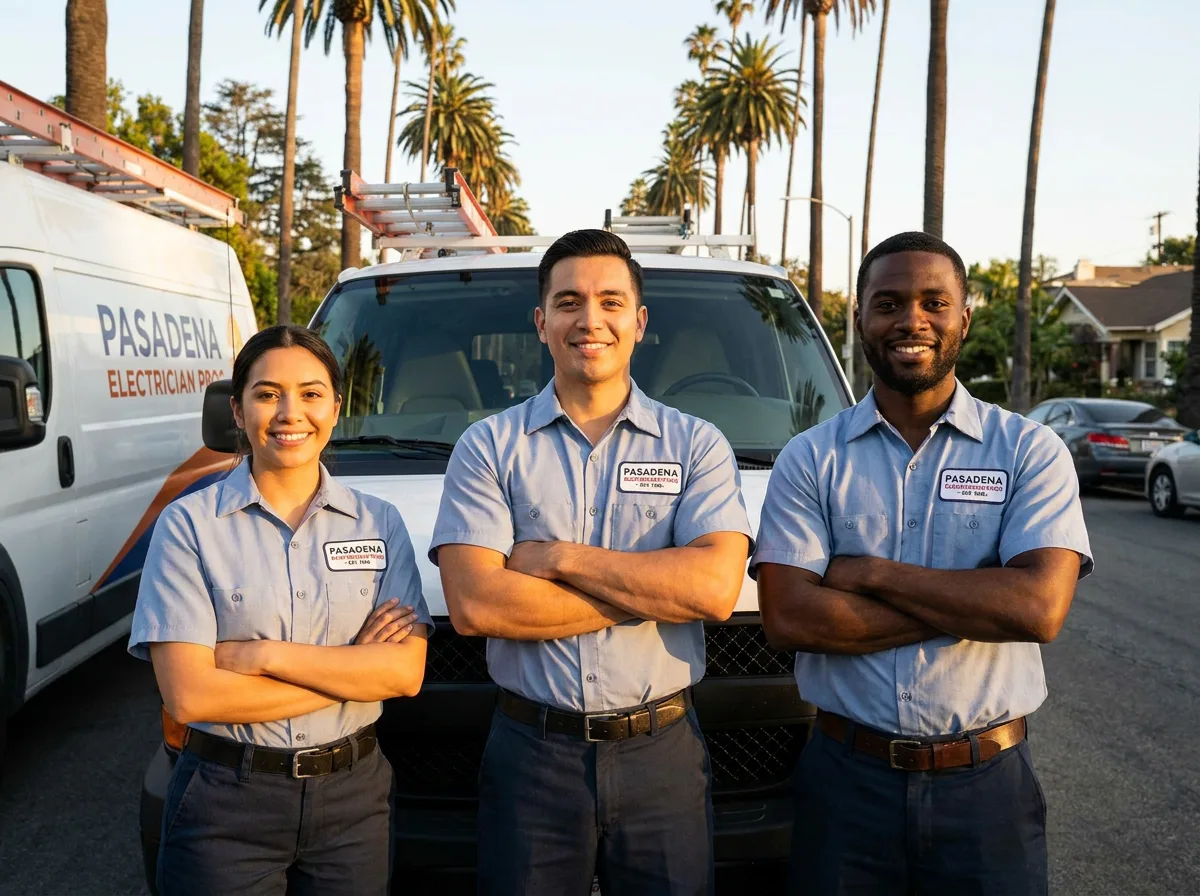 Electrician company in New Burnside, IL